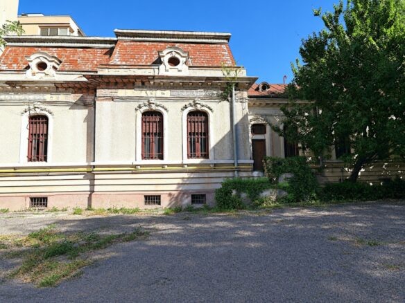 Historic House To Be Restored In Calea Dorobantilor – Ase