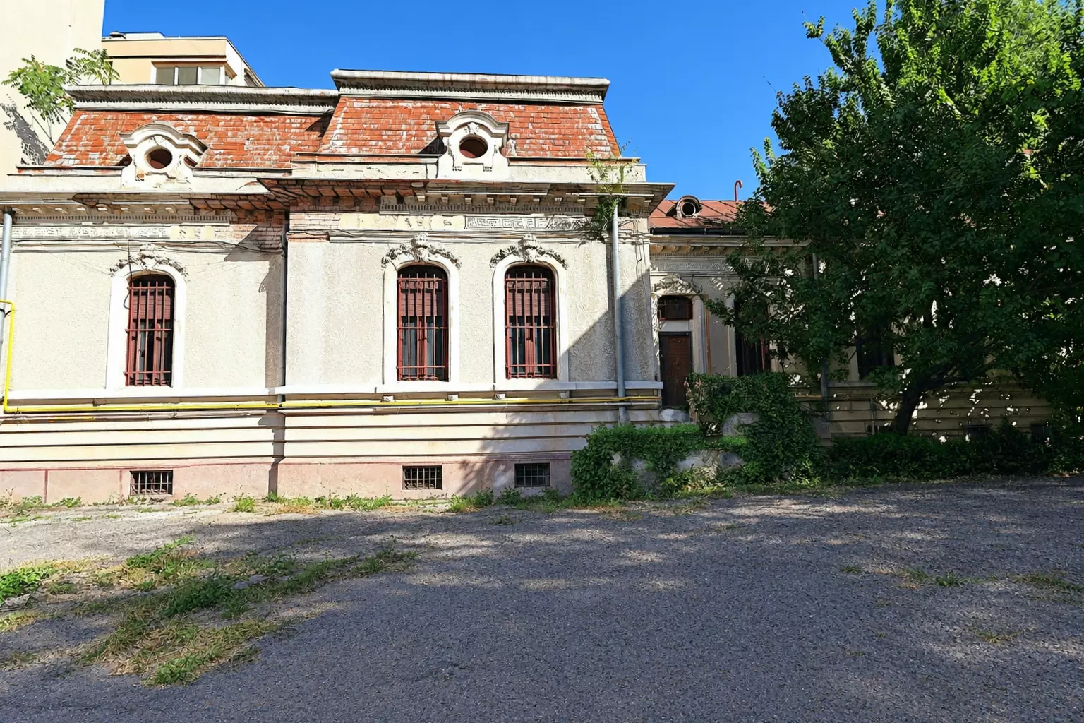 imagine 2 Historic House To Be Restored In Calea Dorobantilor – Ase