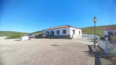 Property 150 M² In Jimena De La Frontera, Andalusien
