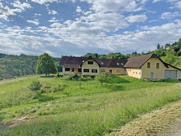 3-bedroom Ground Floor Apartment In Edelsbach Bei Feldbach, Austria (358 M²)