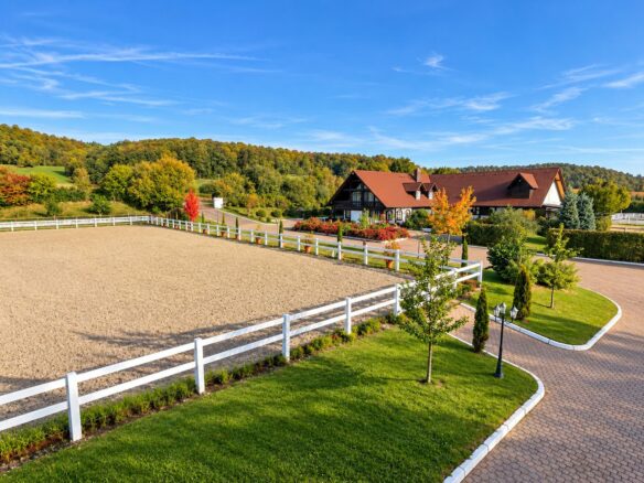 6-bedroom Property In Binau, Germany (300 M²)
