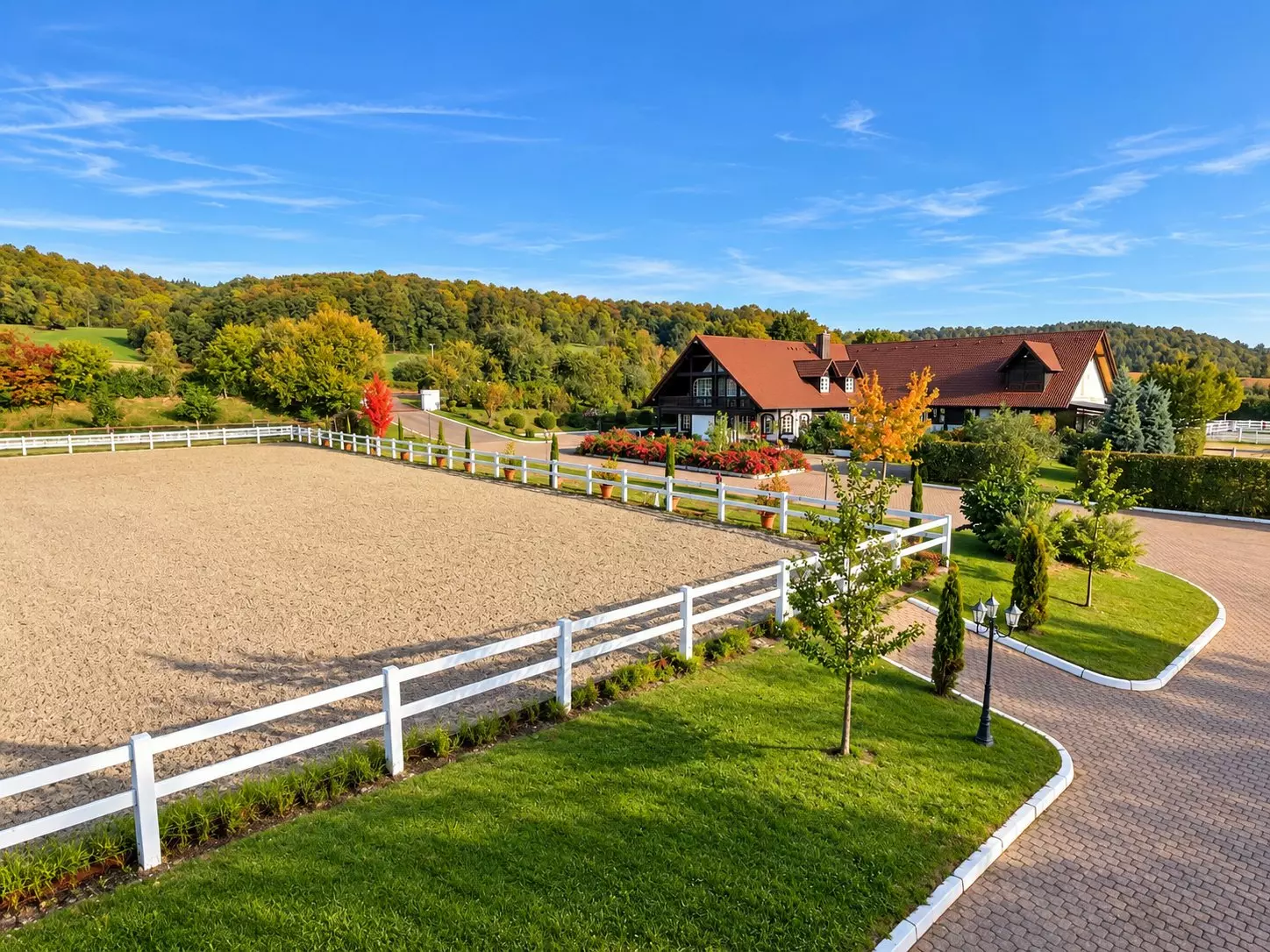 6-bedroom Property In Binau, Germany (300 M²)