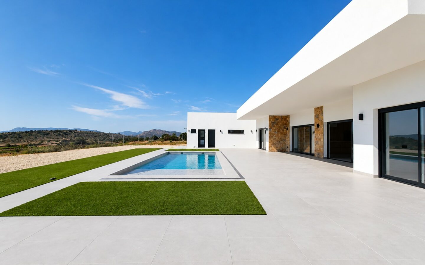 Detached Villa 282 M² In La Romana, Spain