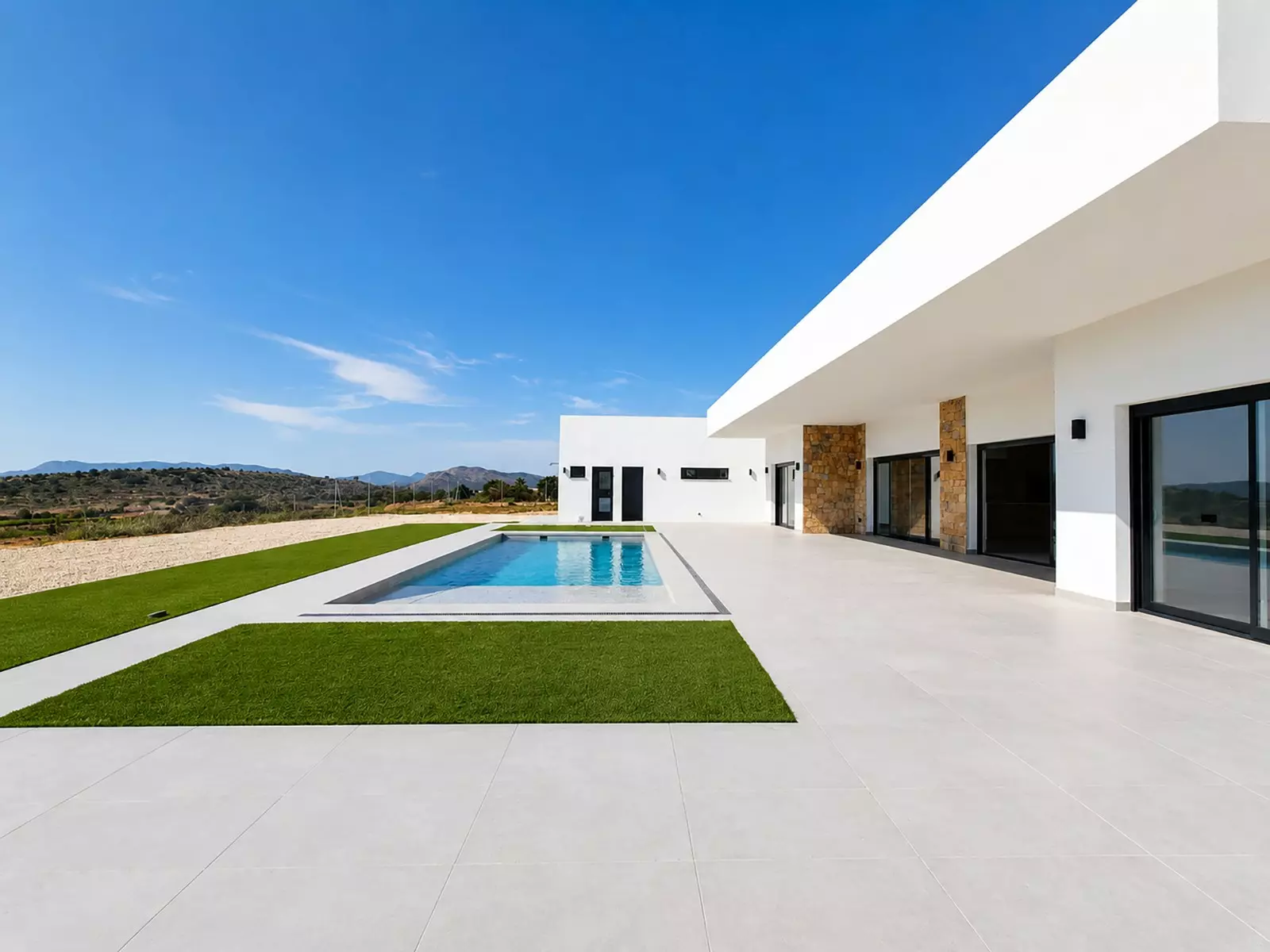 Detached Villa 282 M² In La Romana, Spain