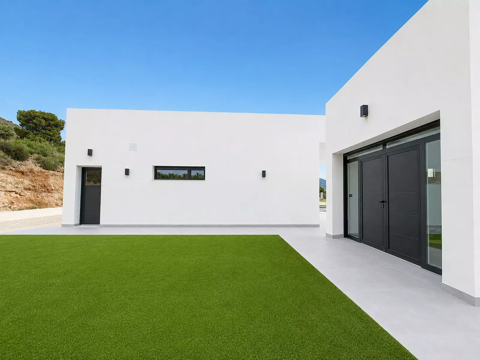 Detached Villa 282 M² In La Romana, Spain