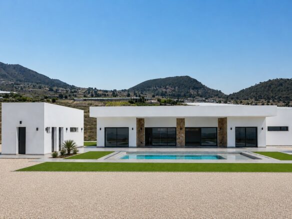 Detached Villa 282 M² In La Romana, Spain