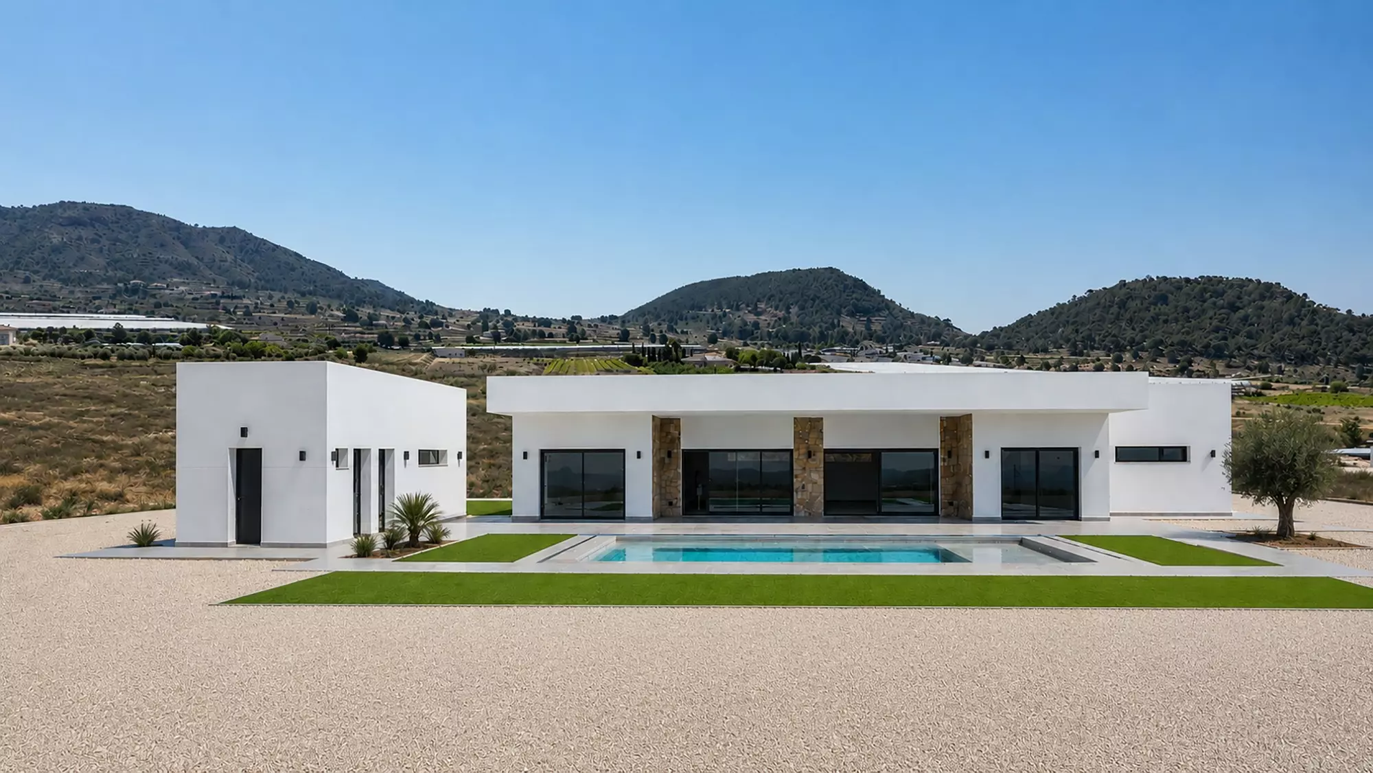 Detached Villa 282 M² In La Romana, Spain
