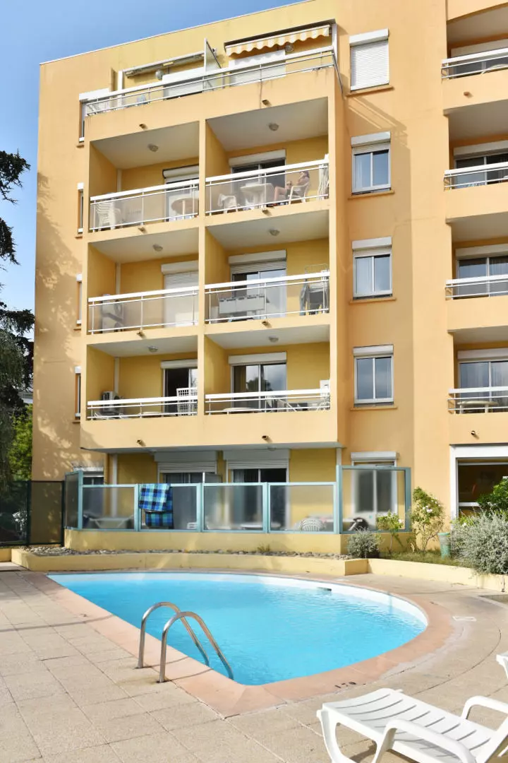 Studio In Antibes, France (25 M²)
