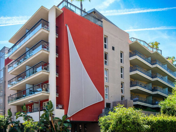 1 Bedroom Apartment Near Roquebrune-cap-martin, Alpes-maritimes