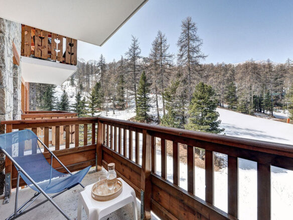 Apartment In Vars, France (33 M²)