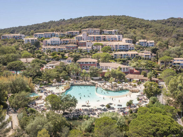 1-bedroom Apartment In Grimaud, France (31 M²)