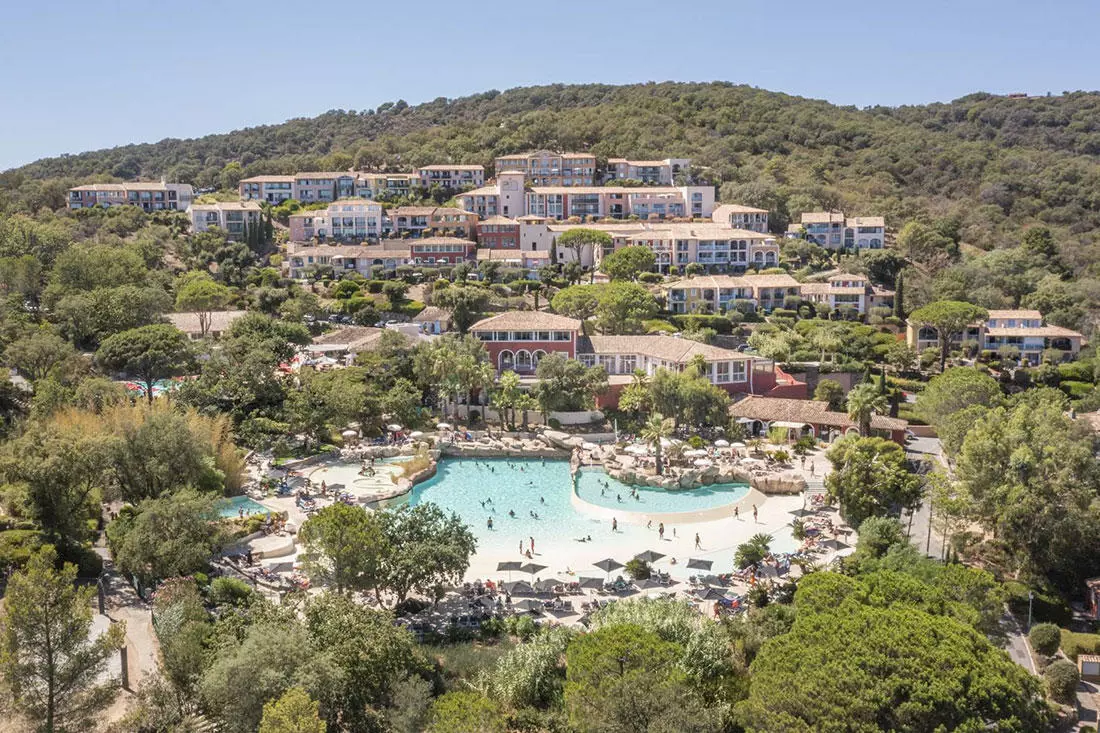 1-bedroom Apartment In Grimaud, France (31 M²)