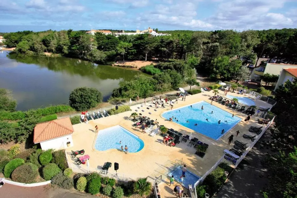 1-bedroom Apartment In Saint-jean-de-monts, France (26 M²)