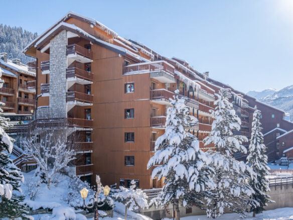 1 Bedroom Apartment – Studio Near Les Allues, Savoie