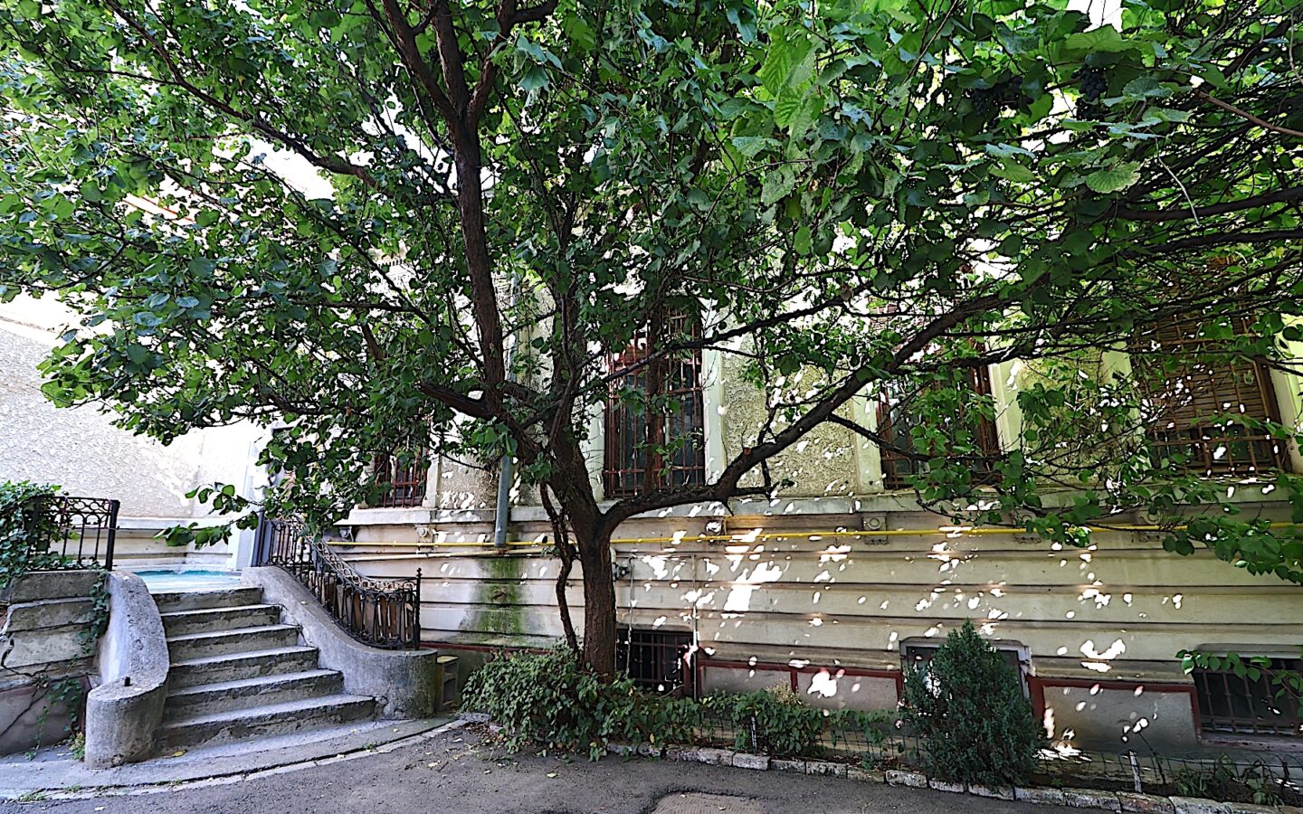 Historic House To Be Restored In Calea Dorobantilor – Ase