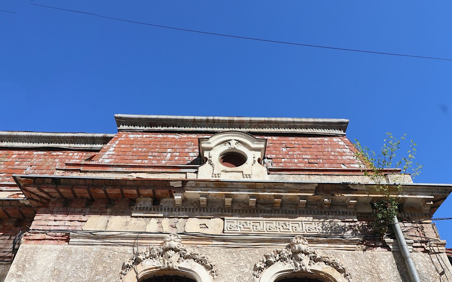 Historic House To Be Restored In Calea Dorobantilor – Ase