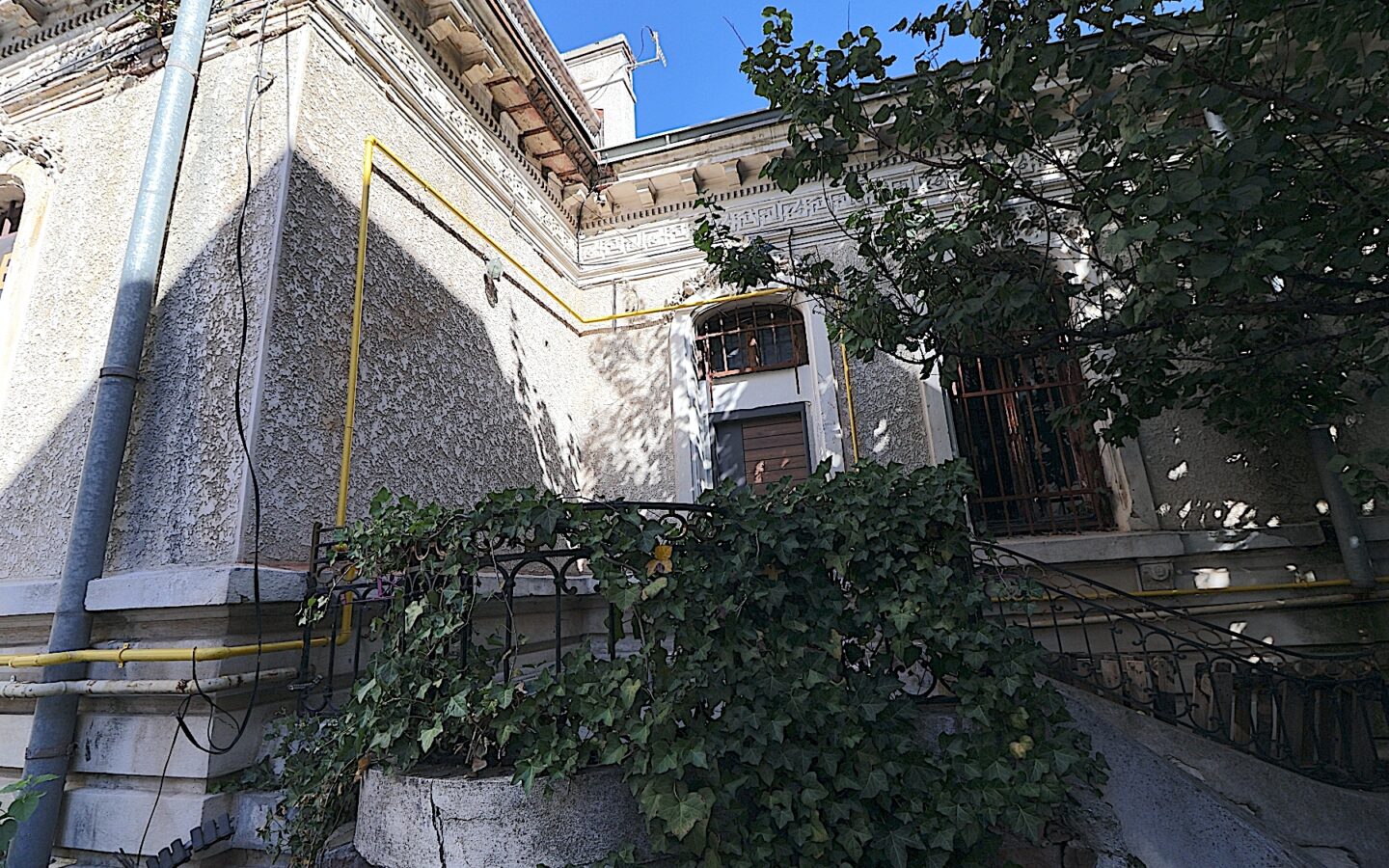 Historic House To Be Restored In Calea Dorobantilor – Ase