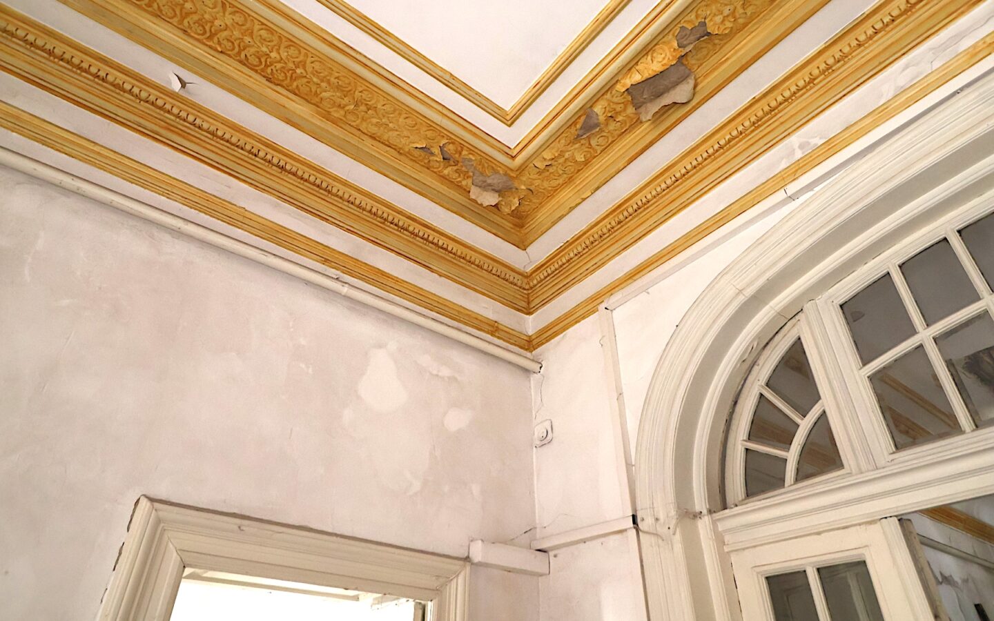 Historic House To Be Restored In Calea Dorobantilor – Ase