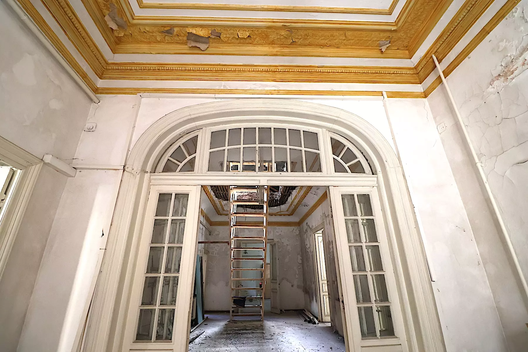 resize_IMG_9885 Historic House To Be Restored In Calea Dorobantilor – Ase