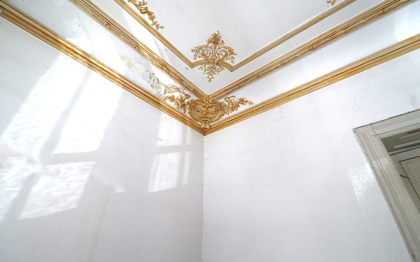 Historic House To Be Restored In Calea Dorobantilor – Ase