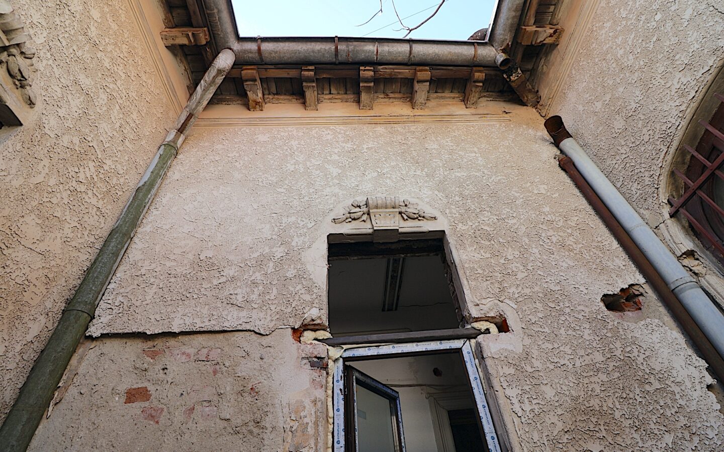 Historic House To Be Restored In Calea Dorobantilor – Ase