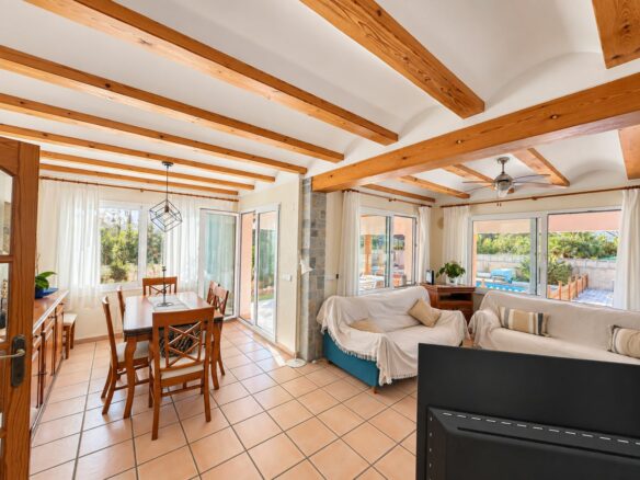 Terraced_house 155 M² In Jávea, Spain