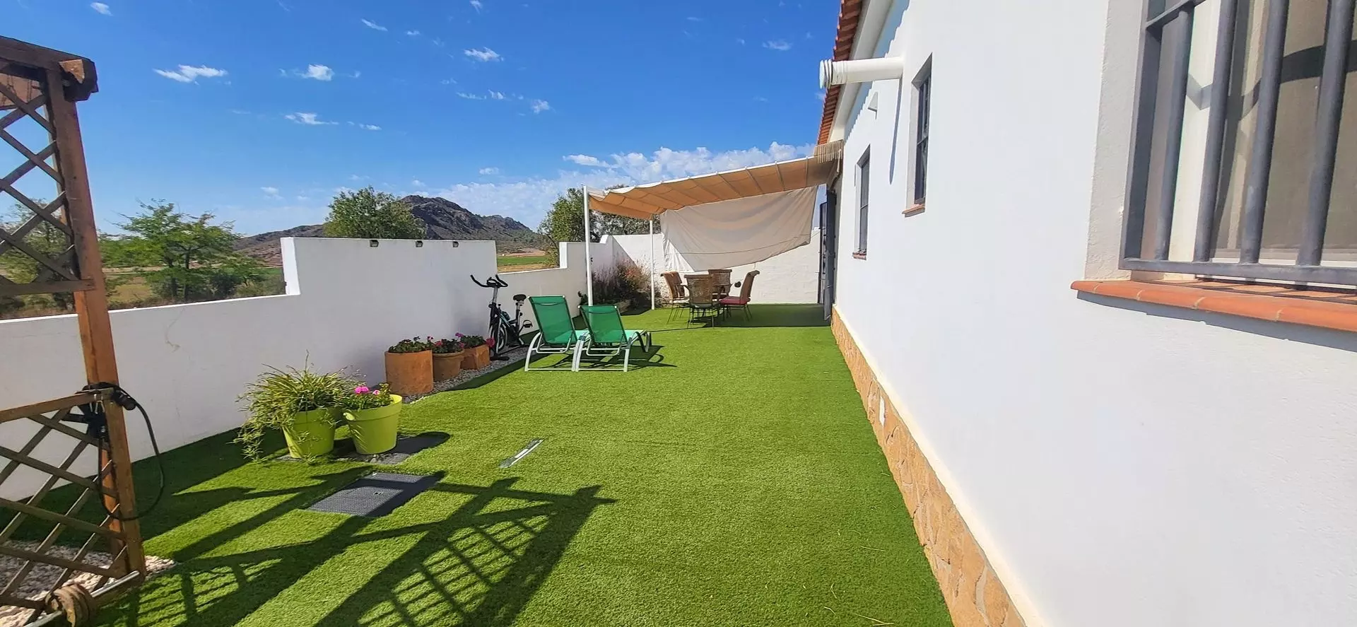 Detached Villa 150 M² In Caudete, Spain