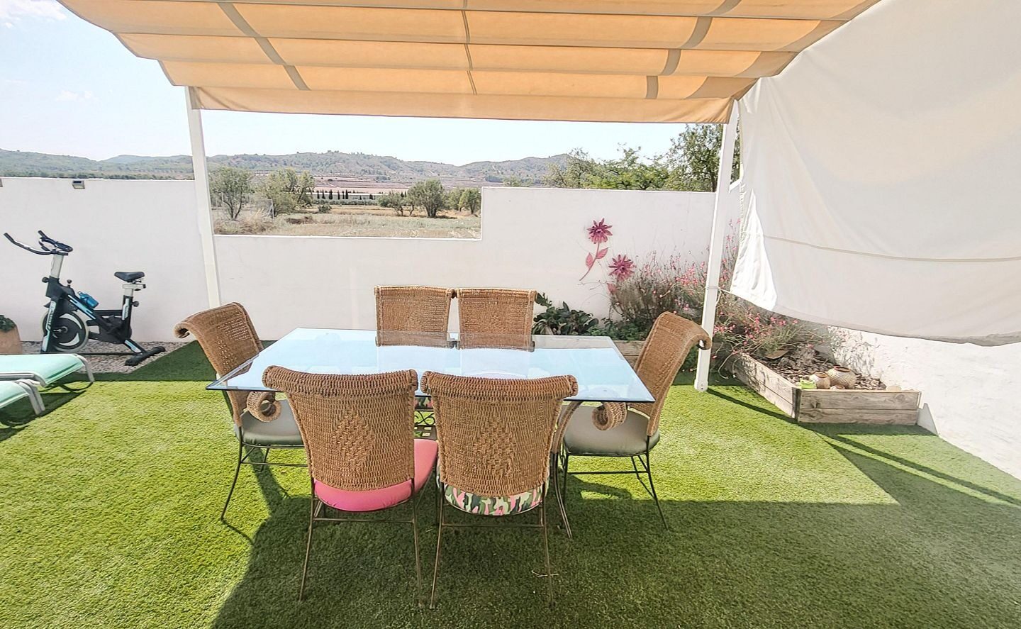 Detached Villa 150 M² In Caudete, Spain