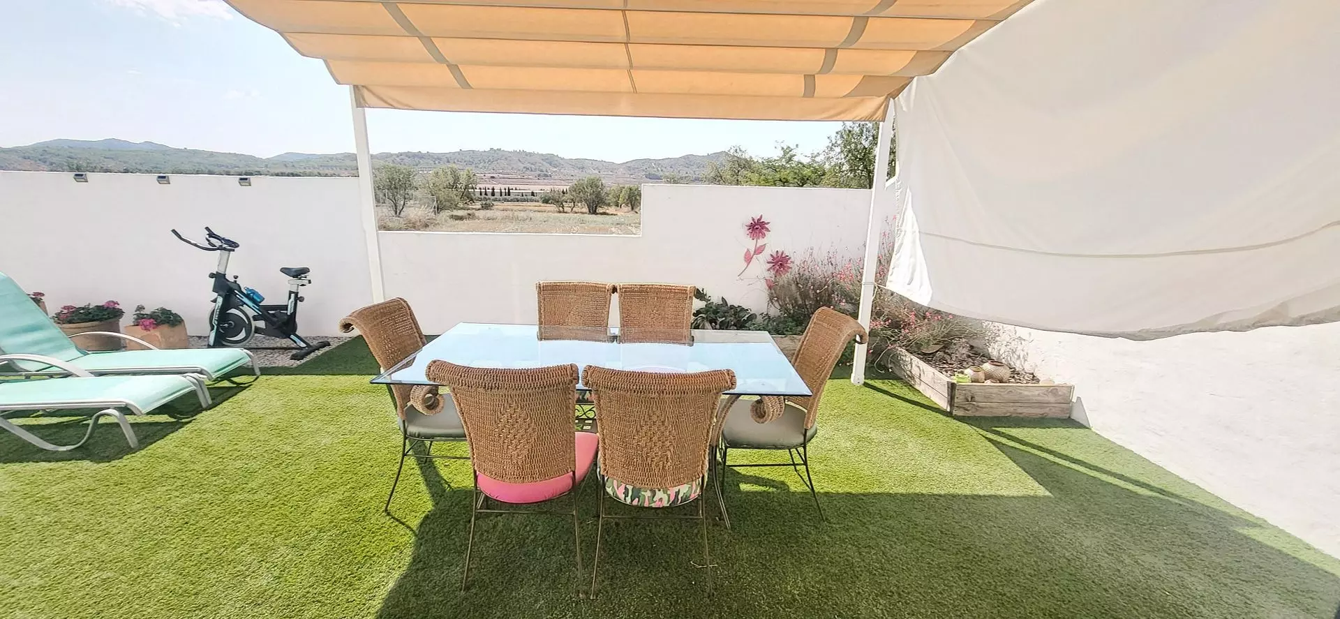 Detached Villa 150 M² In Caudete, Spain