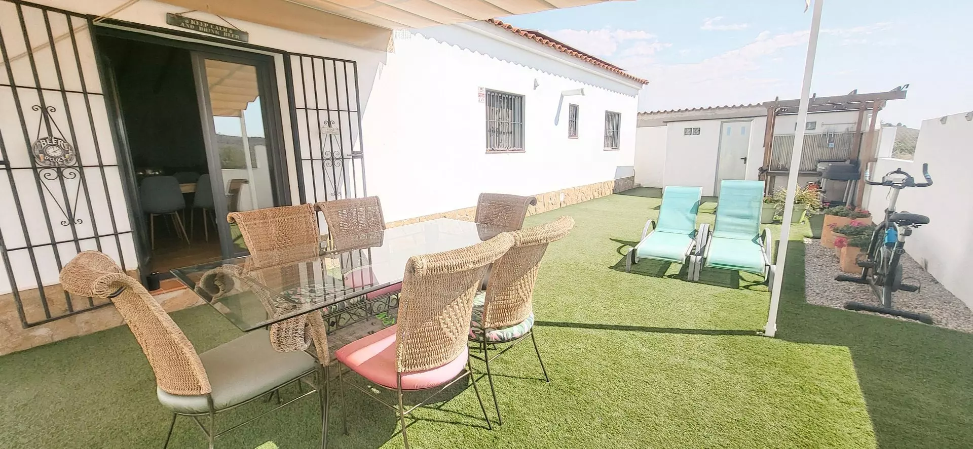 Detached Villa 150 M² In Caudete, Spain