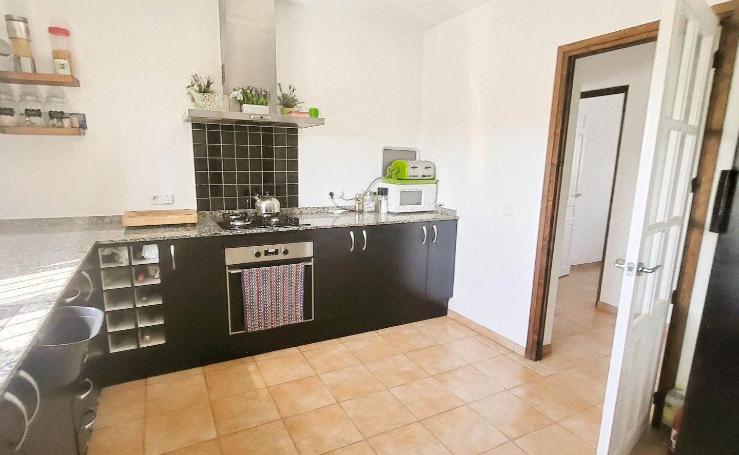 Detached Villa 150 M² In Caudete, Spain