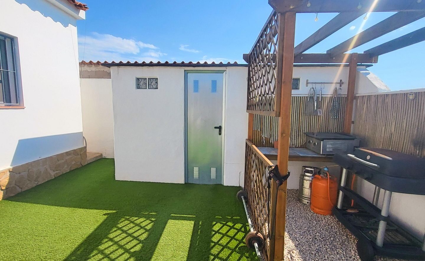 Detached Villa 150 M² In Caudete, Spain