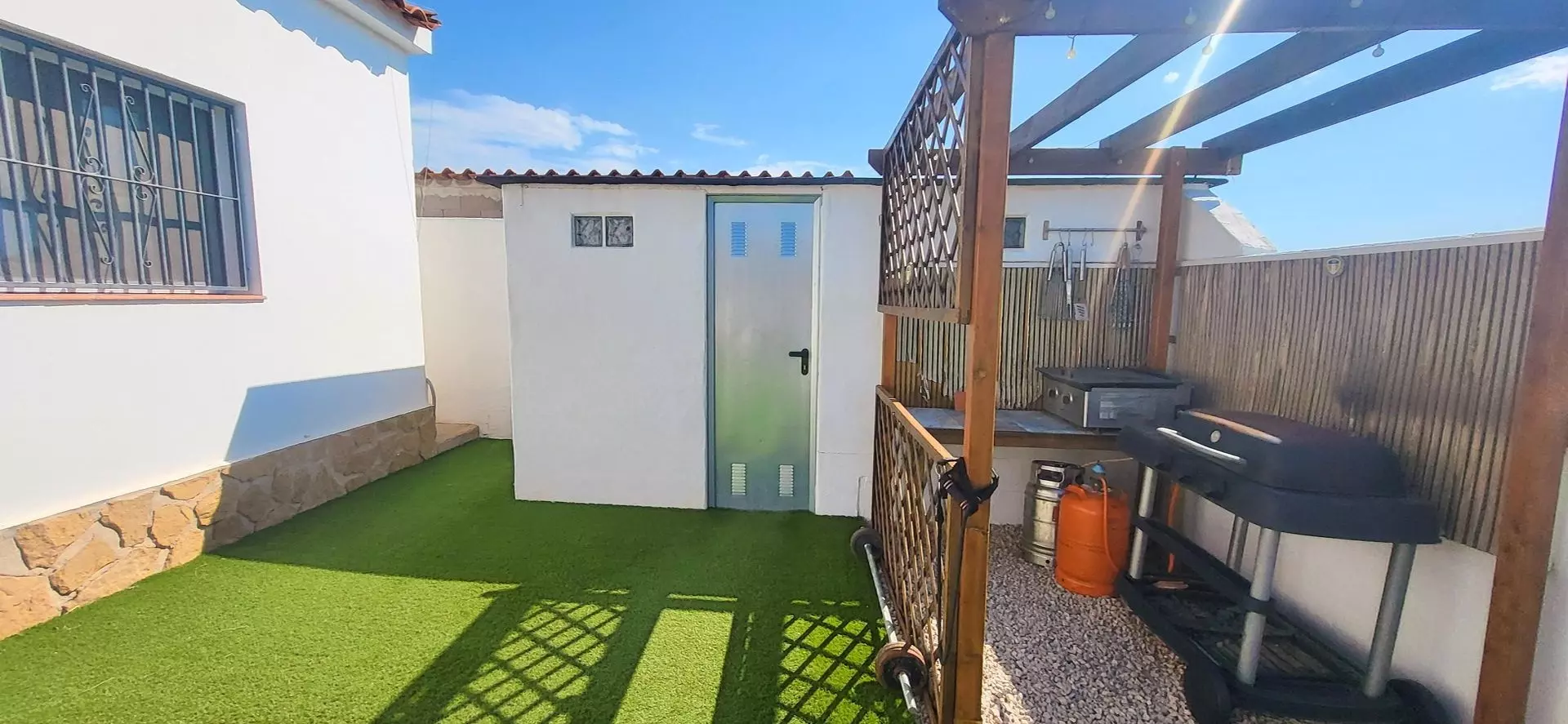 Detached Villa 150 M² In Caudete, Spain