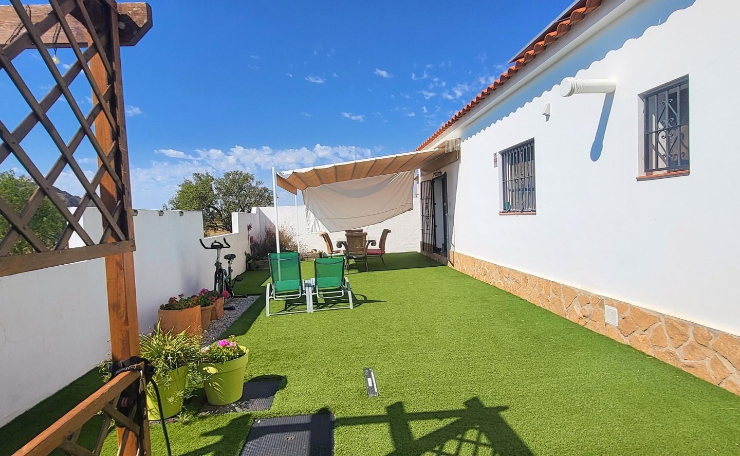 Detached Villa 150 M² In Caudete, Spain