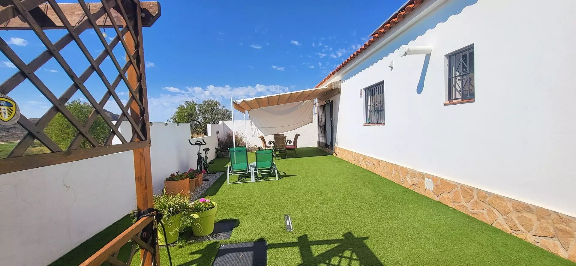 Detached Villa 150 M² In Caudete, Spain