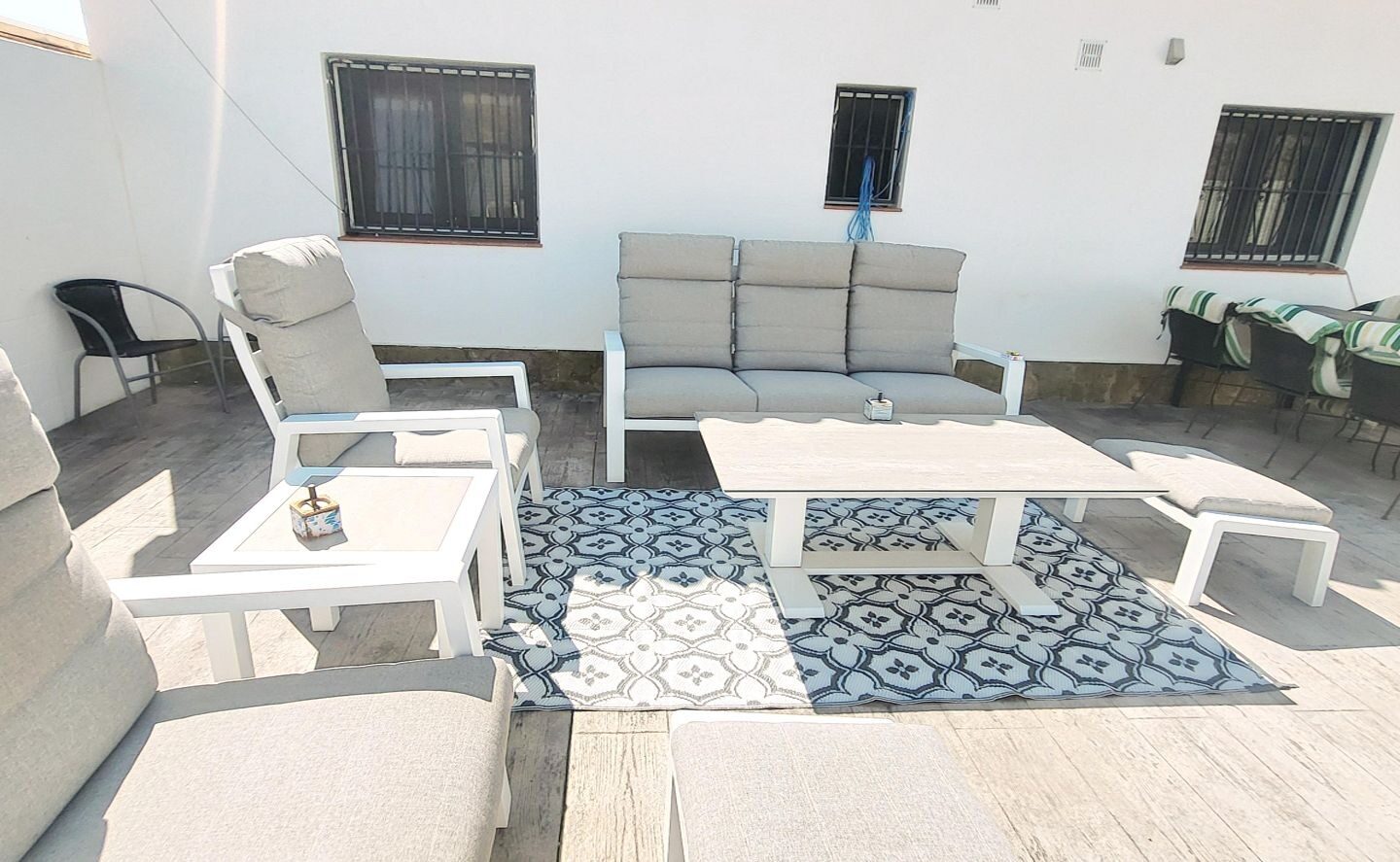 Detached Villa 150 M² In Caudete, Spain