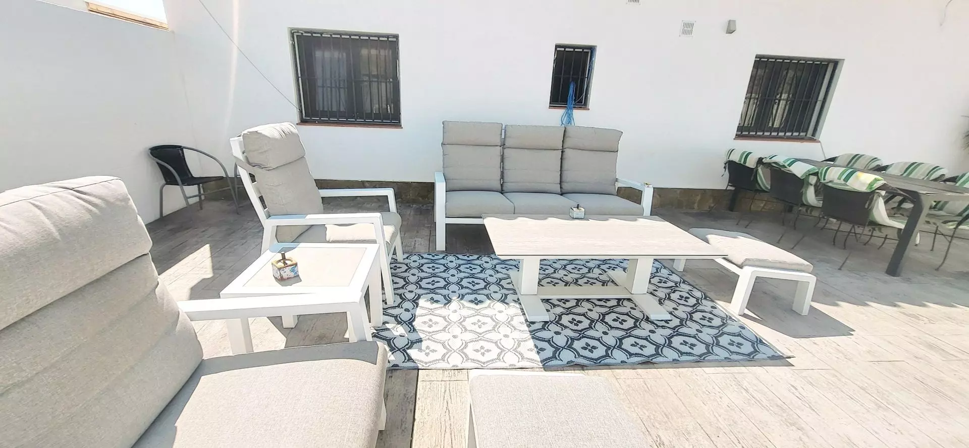 Detached Villa 150 M² In Caudete, Spain