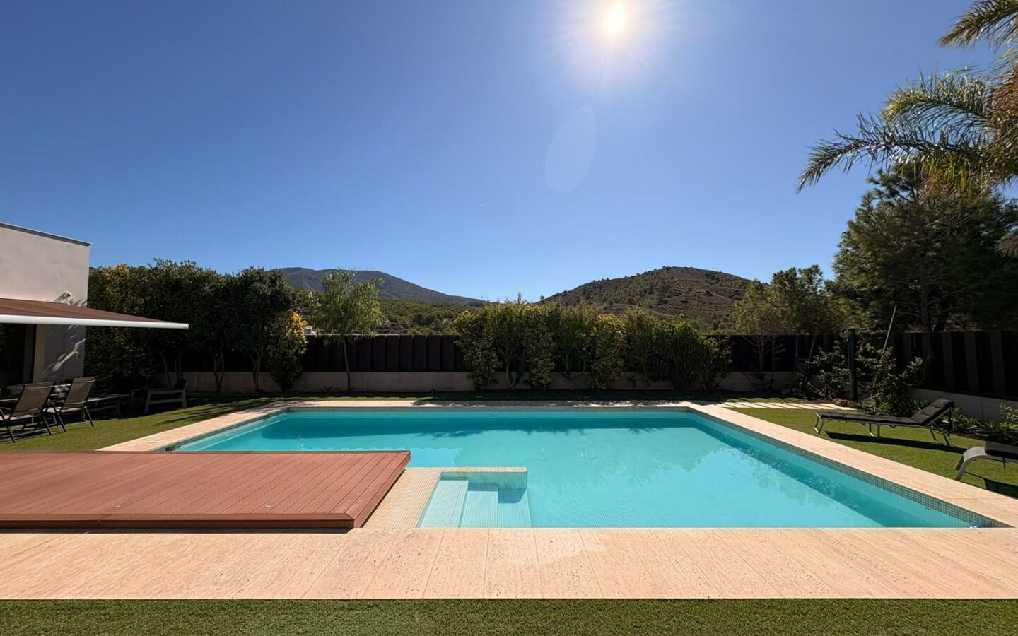 Detached Villa 363 M² In Petrer, Spain