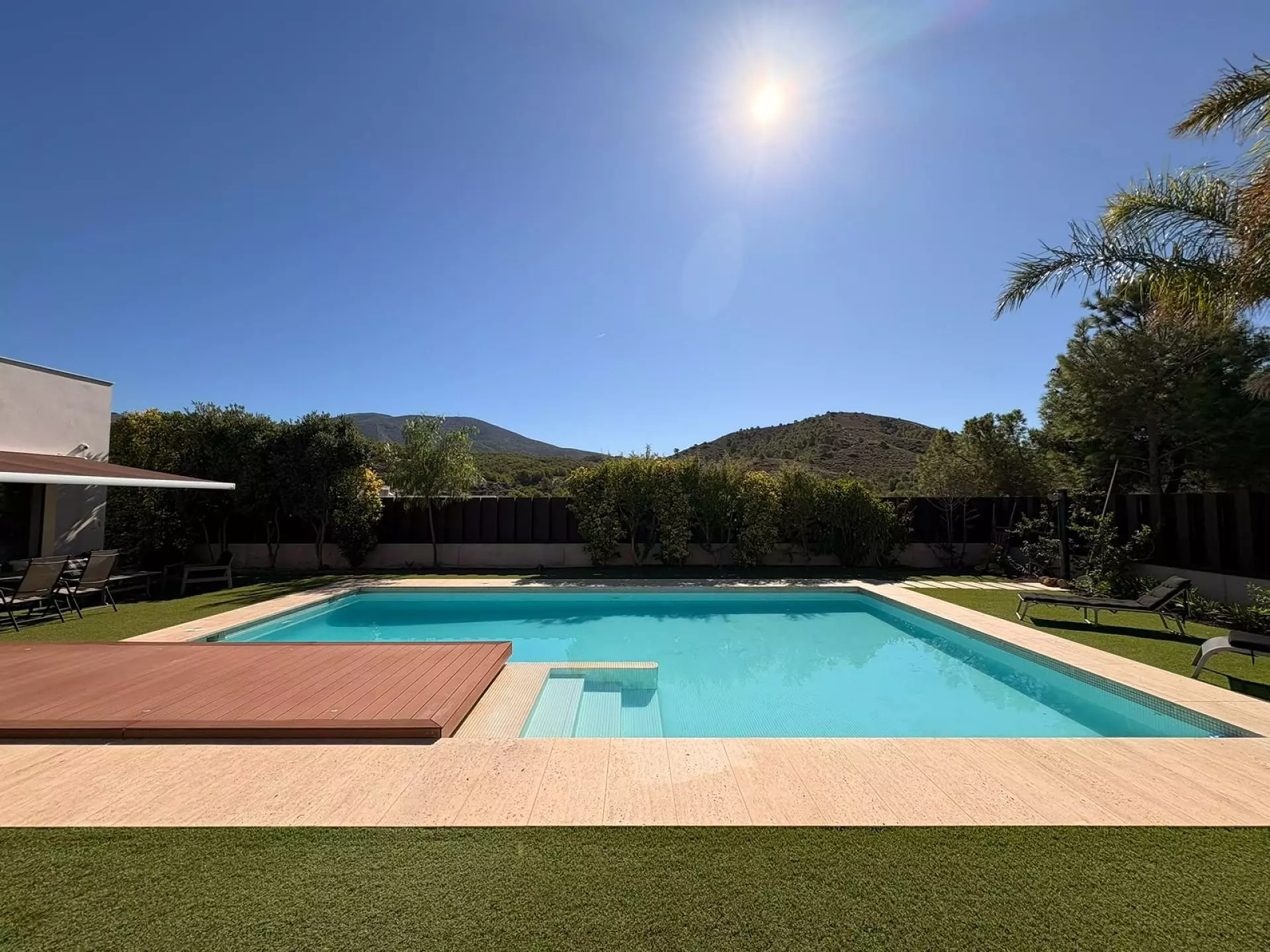 Detached Villa 363 M² In Petrer, Spain