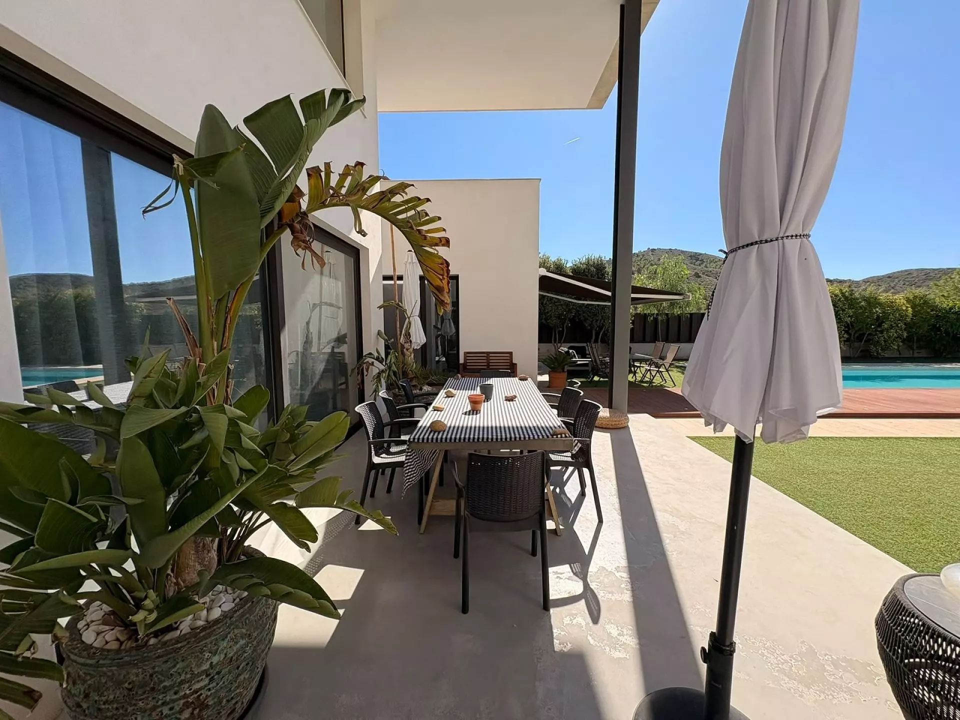 Detached Villa 363 M² In Petrer, Spain