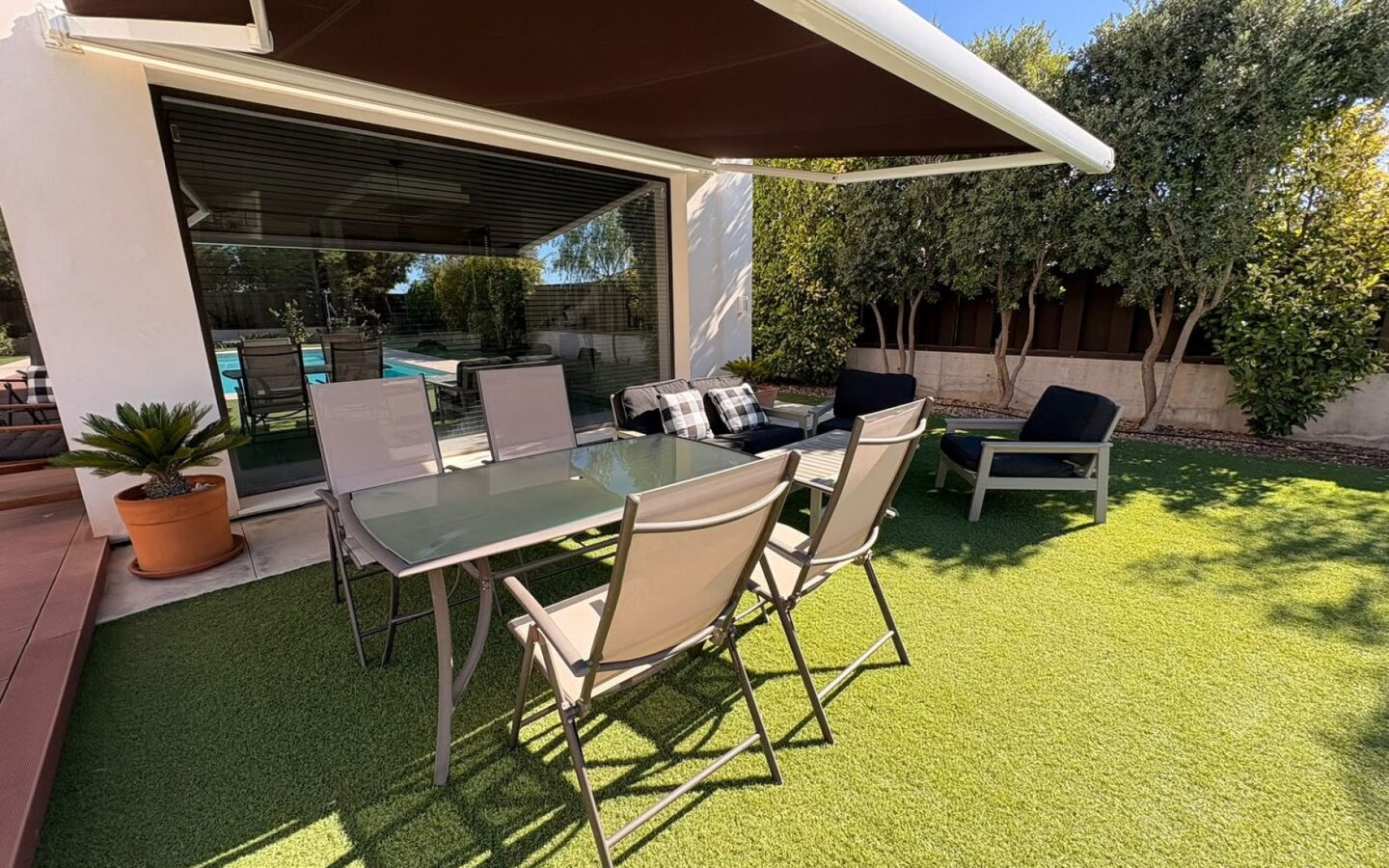 Detached Villa 363 M² In Petrer, Spain