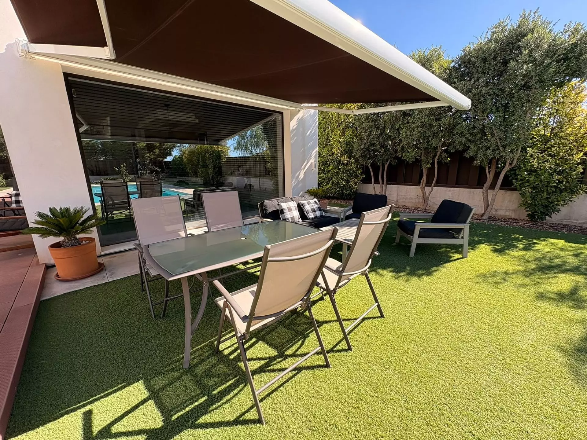 Detached Villa 363 M² In Petrer, Spain