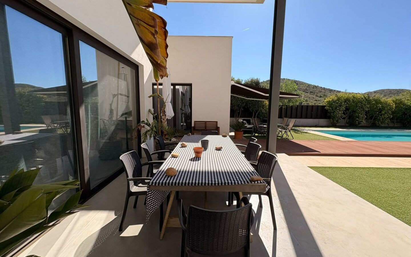 Detached Villa 363 M² In Petrer, Spain