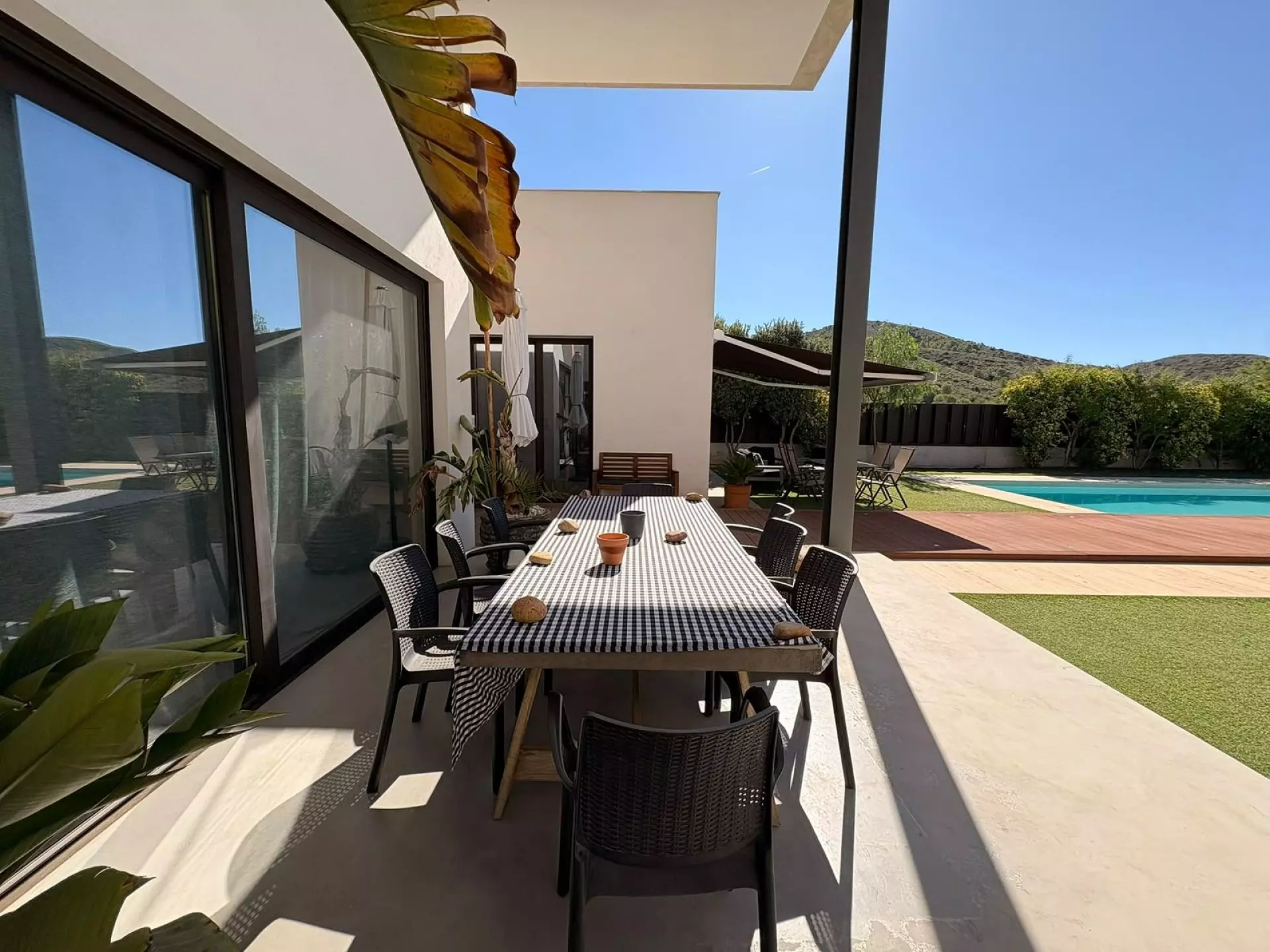 Detached Villa 363 M² In Petrer, Spain