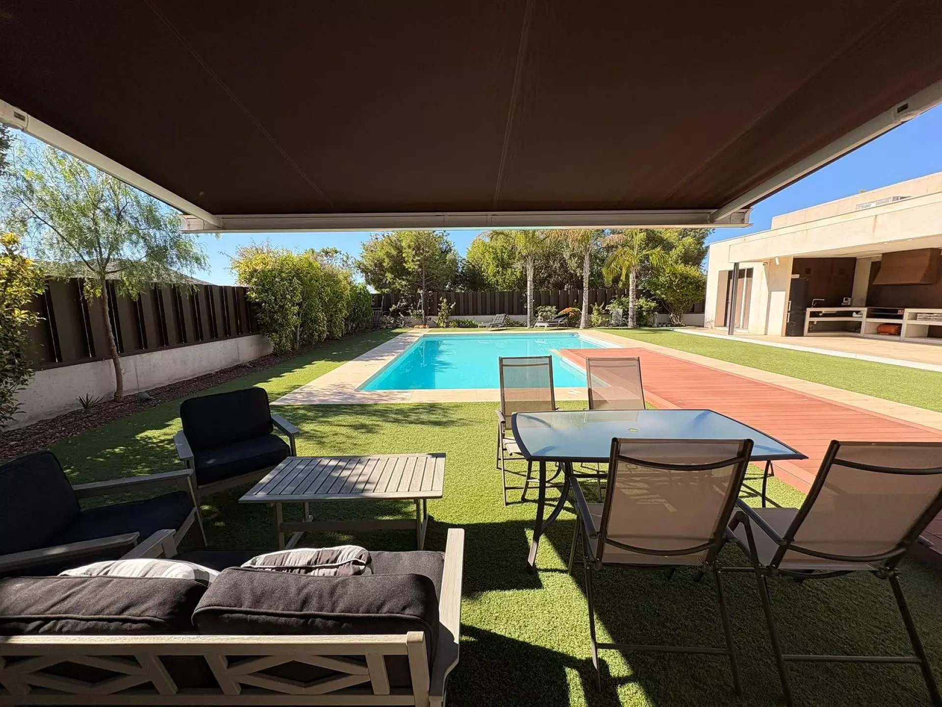 Detached Villa 363 M² In Petrer, Spain