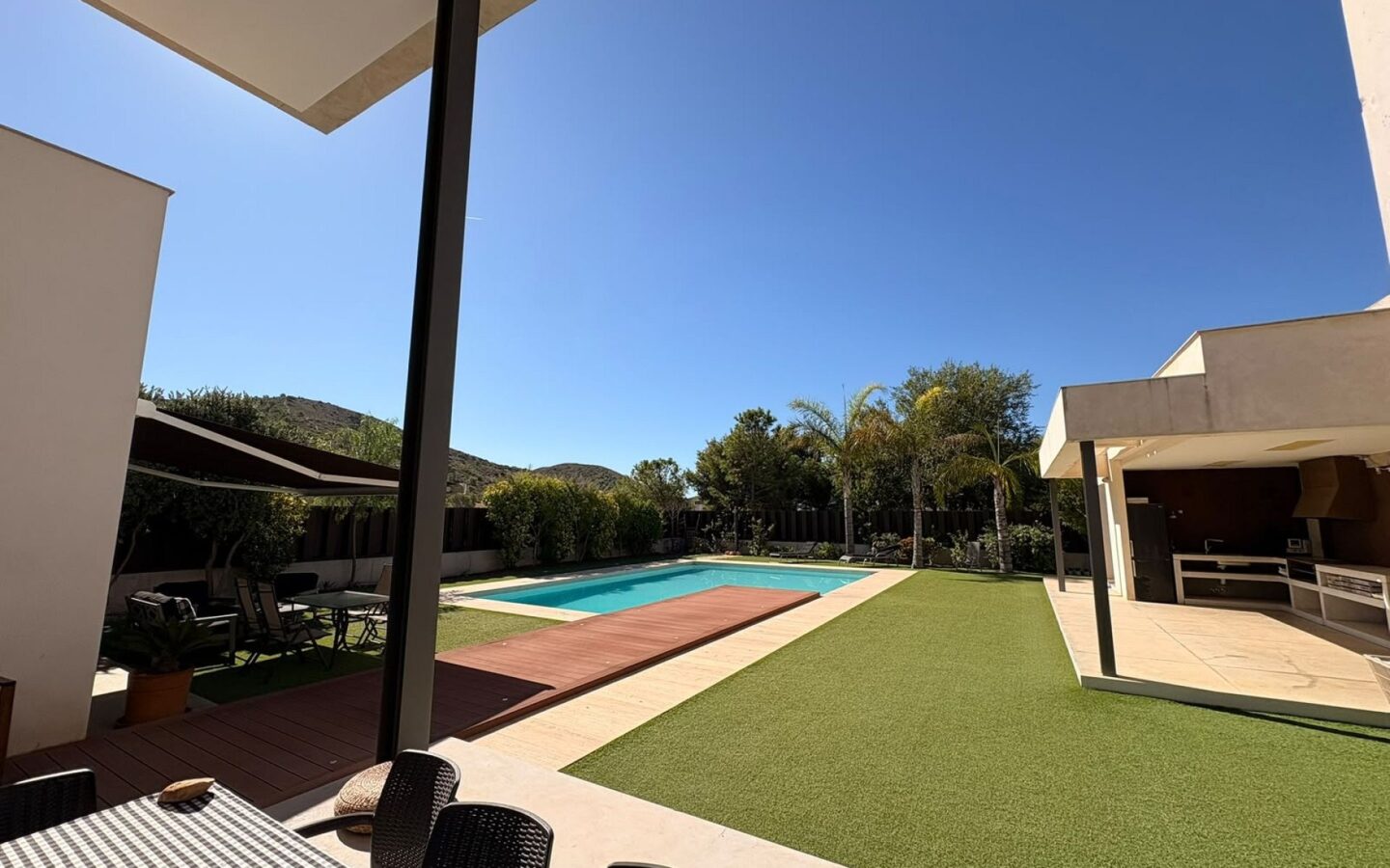 Detached Villa 363 M² In Petrer, Spain