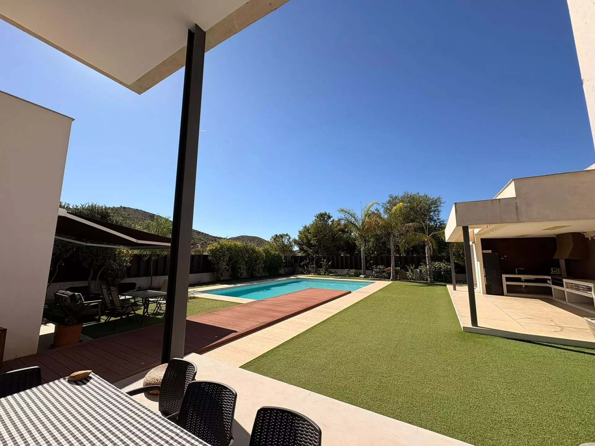 Detached Villa 363 M² In Petrer, Spain