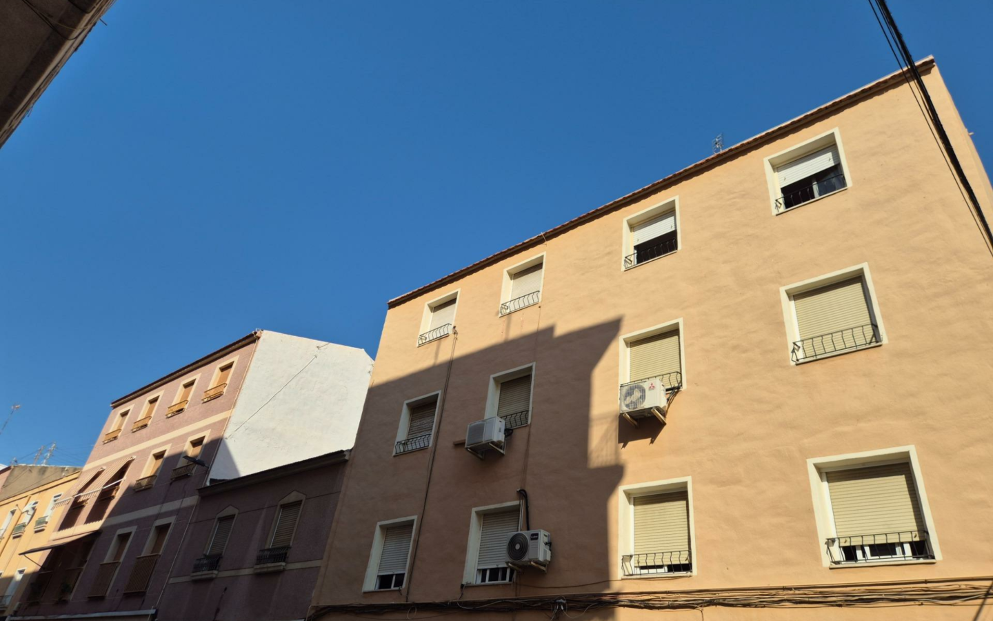 3-bedroom Flat In Elche, Spain (90 M²)