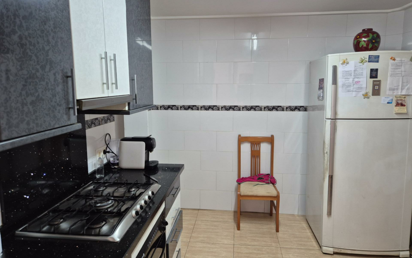 3-bedroom Flat In Elche, Spain (90 M²)