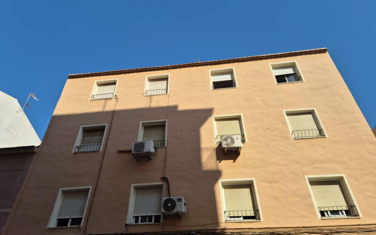 3-bedroom Flat In Elche, Spain (90 M²)